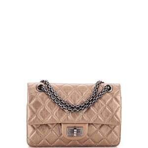 Chanel Reissue 2.55 Flap Bag Quilted #240050C45B